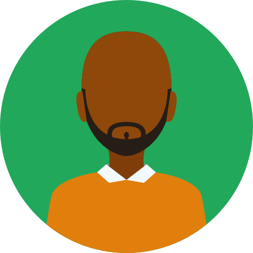 People, Avatar, Job, Profession, Occupation, Fisherman Icon