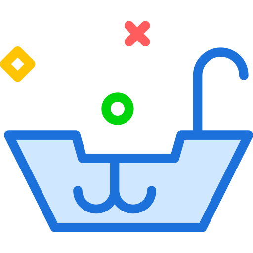 Fishing Boat Png Icon