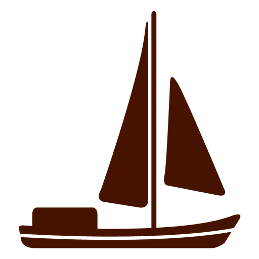 Ship Sail Transport Icon
