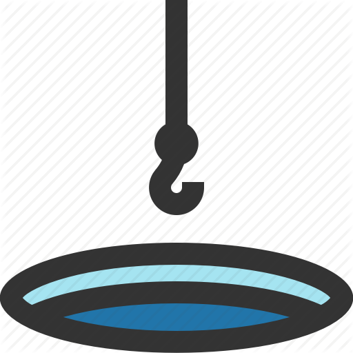 Bait, Fishing, Line, Winter Icon