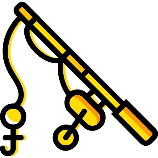 Fishing Rod Png Icon