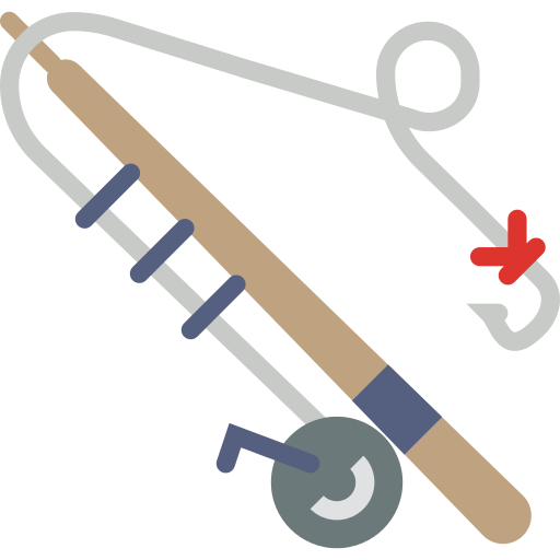 Fishing Rod Png Icon