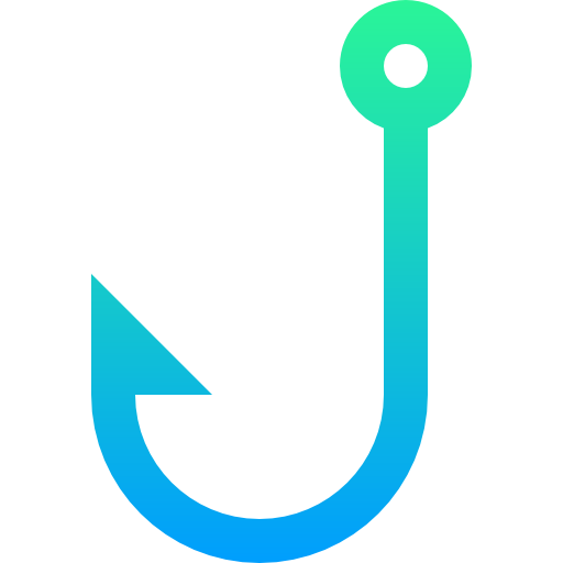 Fishing Icon Internet Security Freepik