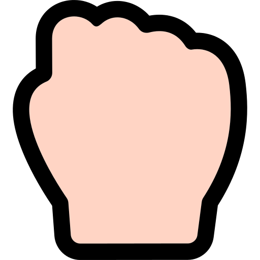 Fist Png Icon