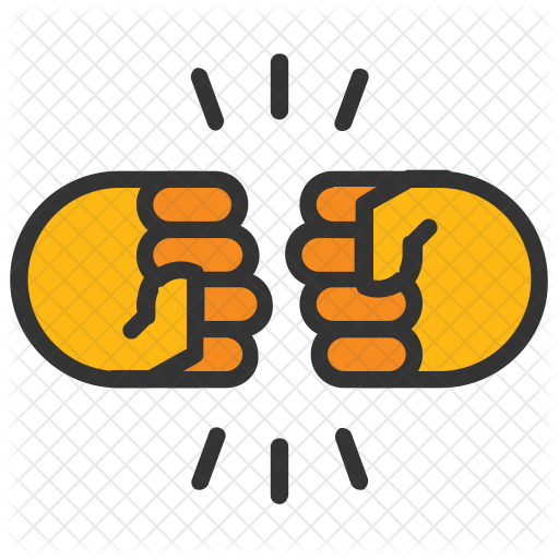 Fist Bump Transparent Png Clipart Free Download