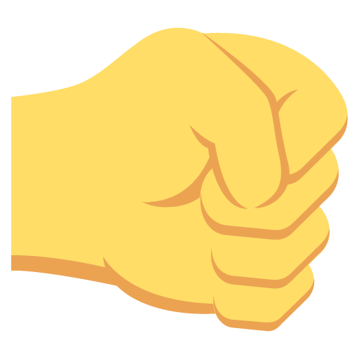 Fist Emoji Png Images In Collection