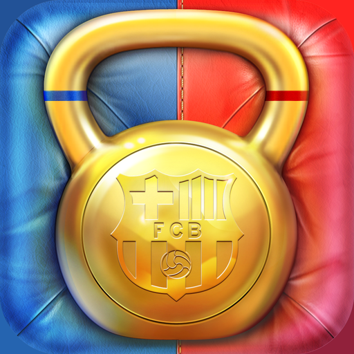 Fcb Fitness Ios Icon Gallery