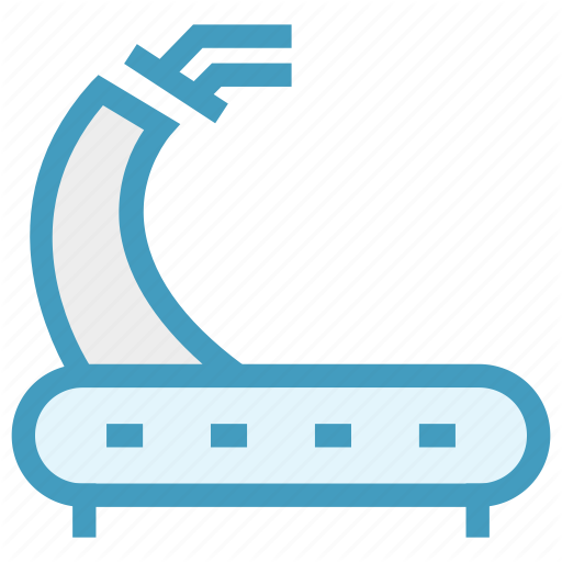 Fitness, Gym, Health, Machine, Run, Running, Woke Icon