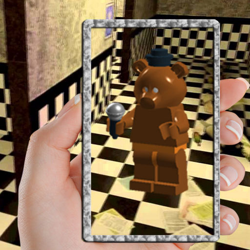 Virtual Freddy For Five Nights