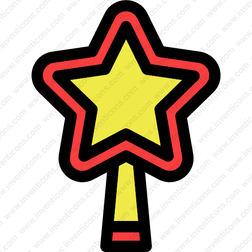 Download Decorative,five,pointed,star Icon Inventicons