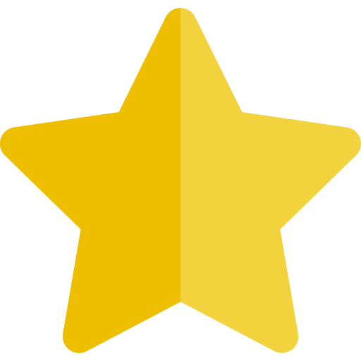 Five Star Icon at GetDrawings | Free download