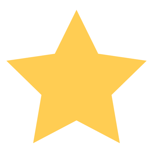 Star Flat Icon