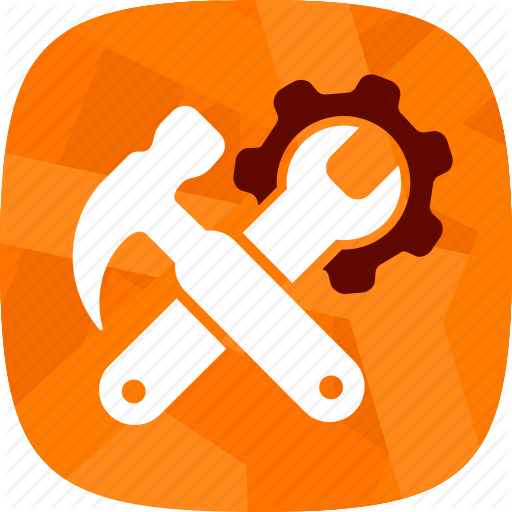 Fix, Maintenance Icon