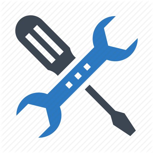 Fix, Repair, Setting, Tools, Wrench Icon