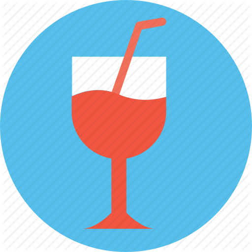 Drink, Fizz, Pina Colada, Soft Drink Soda Icon