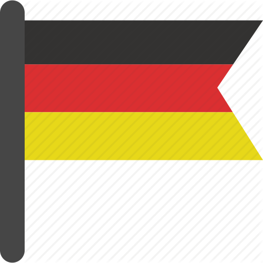 Flag, Germany, Germany Flag Icon