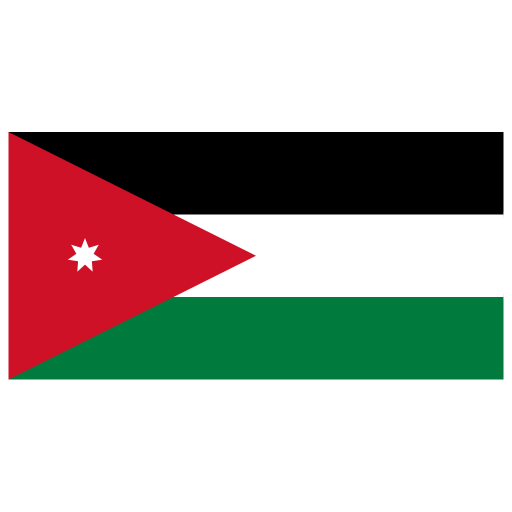 Jo Jordan Flag Icon