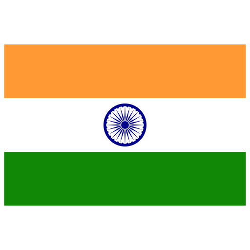 In India Flag Icon