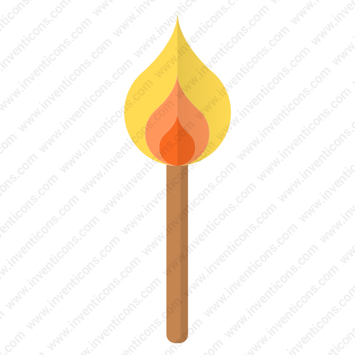 Download Flame Icon Inventicons