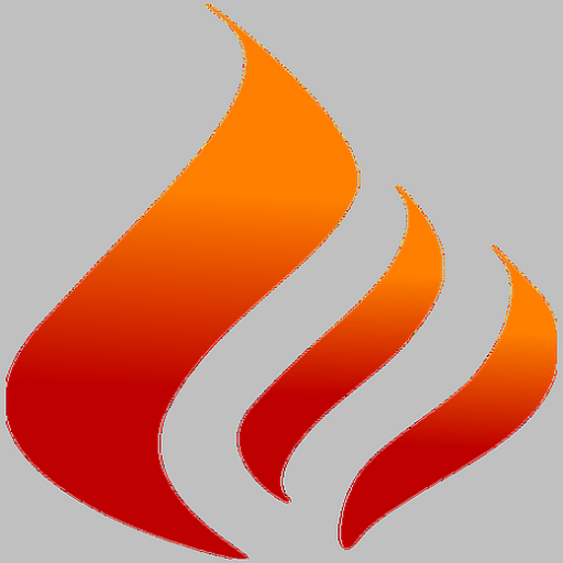 Cropped Ulc Flame Icon Universal Life Church International