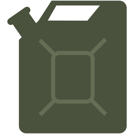 Petrol Can Icon