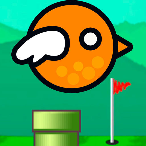Flippy Golf And Flappy Bird Classic