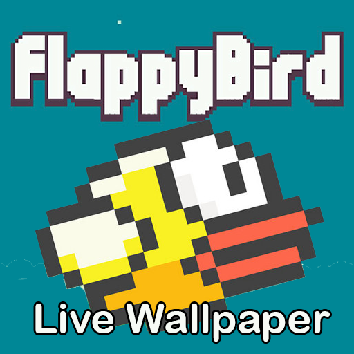 Get My Latest Apps Free! Flappy Bird Live Wallpaper