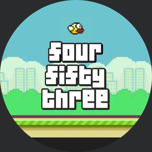 Flappy Bird For Moto