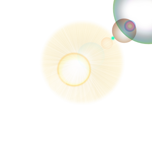 Lens Flare Png Hd