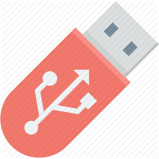 Flash Drive, Memory Stick, Pen Drive, Usb, Usb Stick Icon