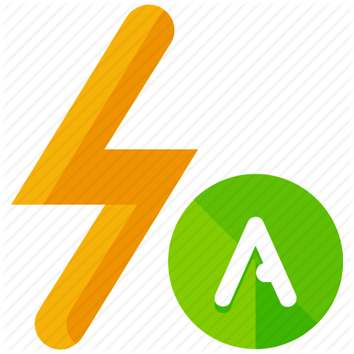 Automatic, Flash Icon