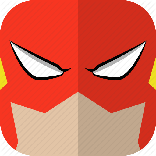 Avatar, Comics, Flash, Superhero, The Flash Icon