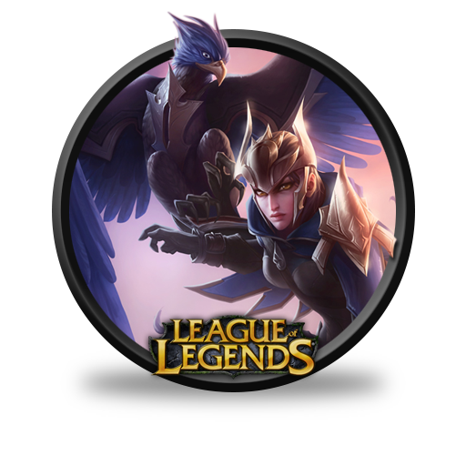 Quinn Valor Icon League Of Legends Iconset