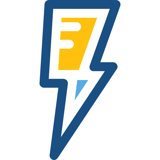 Flash Bolt Png Icon