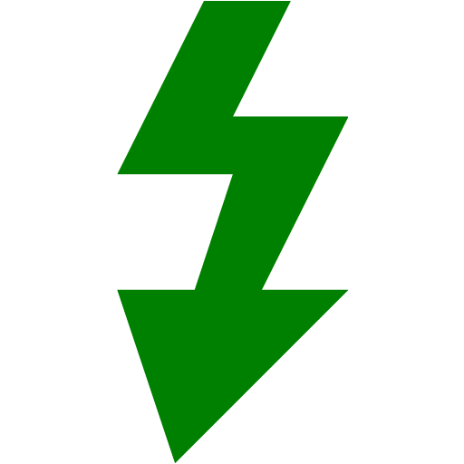 Green Flash Icon