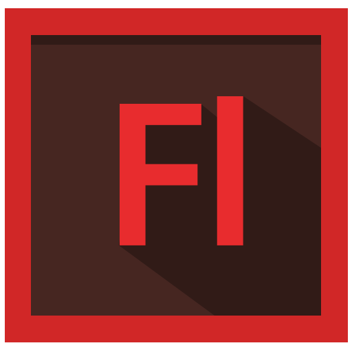 Flash Icon Logo Image