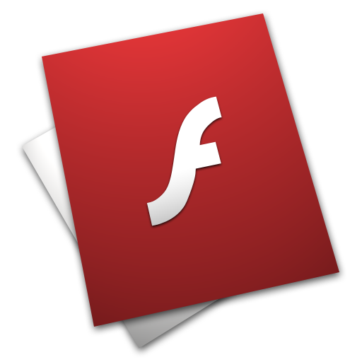 Flash Player Icon