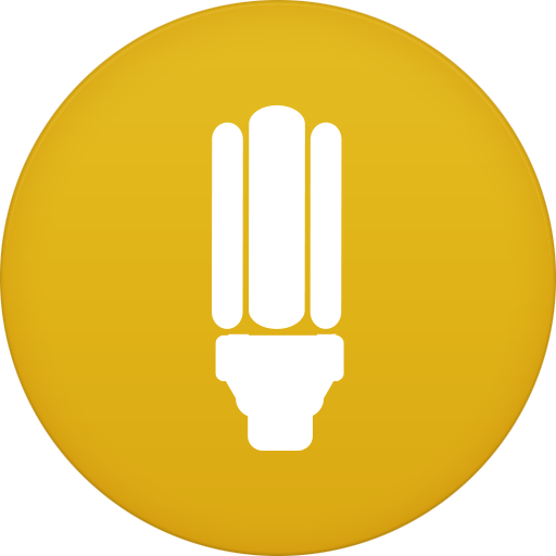 App, Flashlight Icon