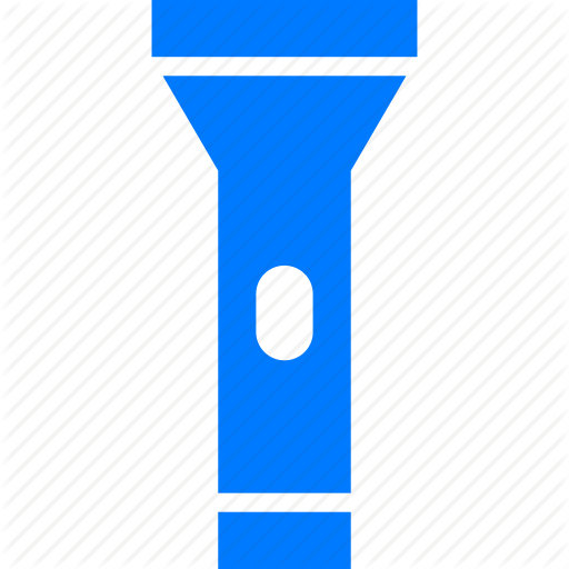 Bulb, Electric, Flashlight, L Light, Power, Torch Icon