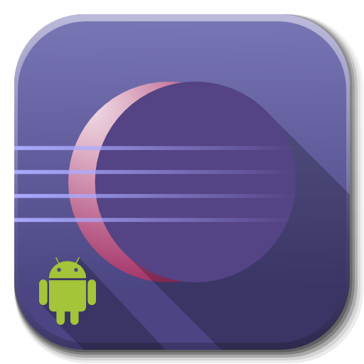 Apps Eclipse Android Icon Flatwoken Iconset Alecive