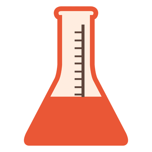 Laboratory Flask Icon