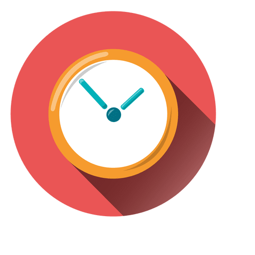 Clock Round Icon