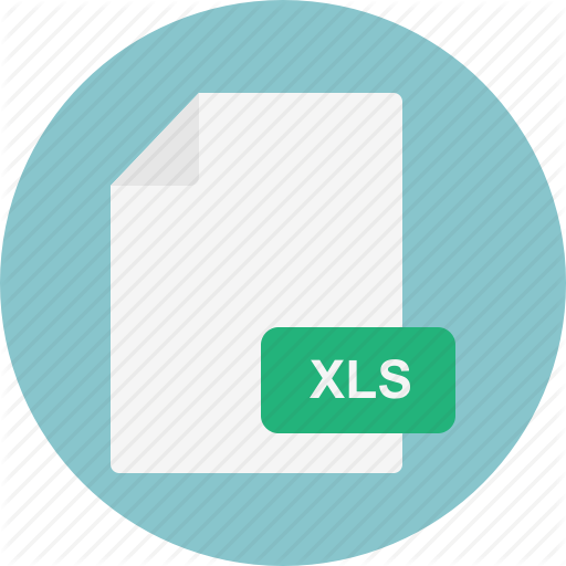Document, File, Format, Xls Icon