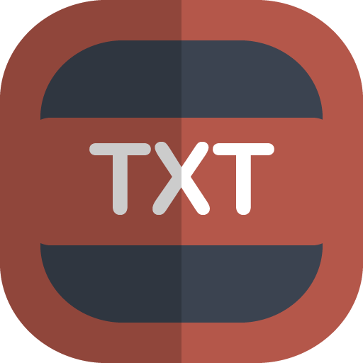 Txt Icon