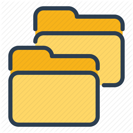 Copy, Directory, Documents, Duplicate Icon