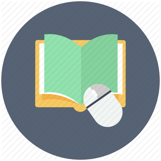 Bible, Book, Handbook, Manual Icon, Mouse Icon