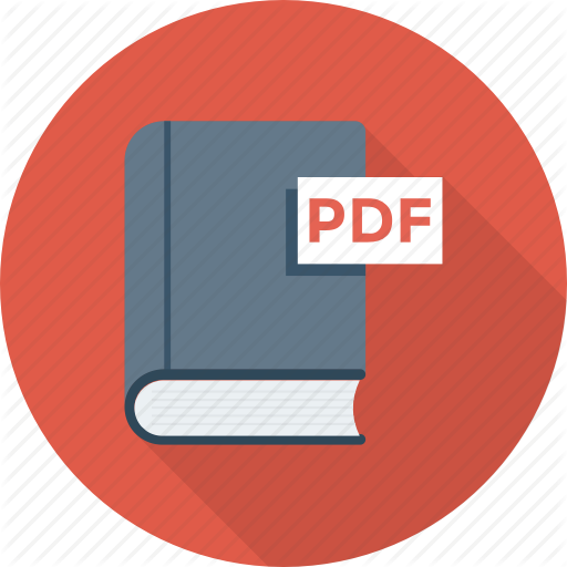 Book, Ebook, Pdf, Preview Icon Icon