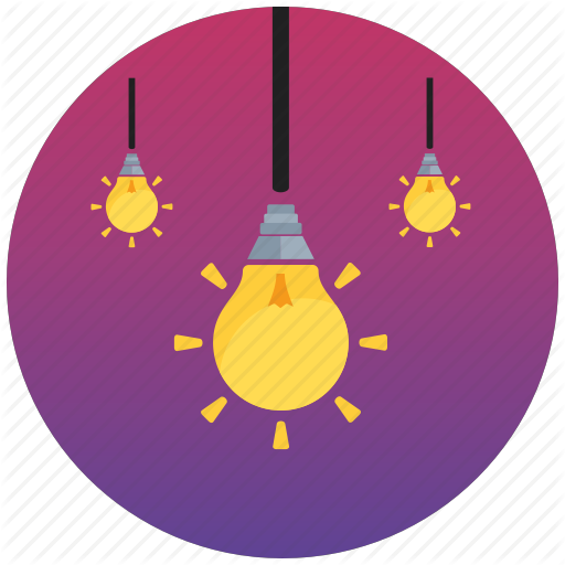 Flat Icon, Fresh Idea, Idea, L Light, Pack, Seo Icon