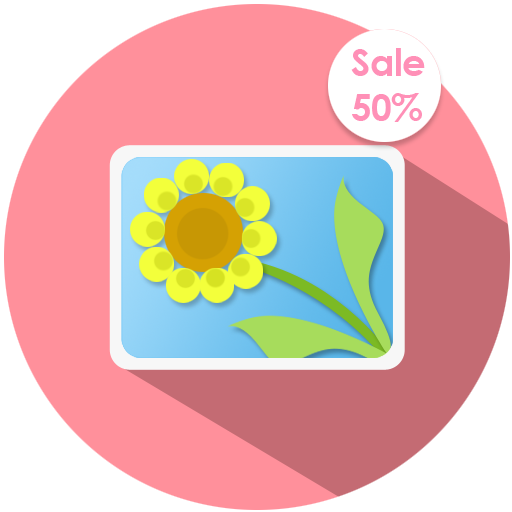 Moon Flat Icon Pack Apk Download For Android Apkbilli