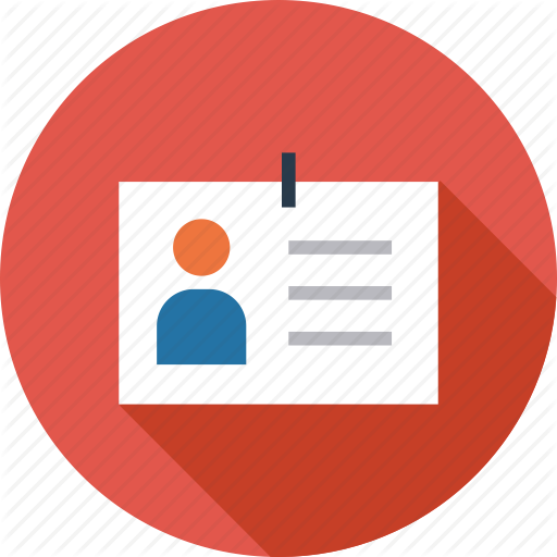 Account, Avatar, Badge, Human, Id Card, Identity, People, Person